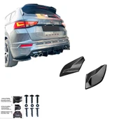CUPRA Ateca Mk1 2018 sonrası Sağ Sol Flap 2 Parça thumbnail 3