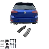 VW Golf Mk7.5 R 2017-2020 Sağ Sol Flap (2 Pcs) thumbnail 1