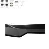 MERCEDES A AMG-Line W176 Makyajlı 2015-2018 Ön Lip thumbnail 4