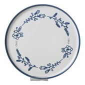 Keramika Blue Bloom Yemek Takımı 24 Parça 6 Kişilik 22810-11-12 - 8