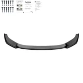 AUDI S6 / A6 S-Line C8 (Sedan-Avant) 2019-2023 Ön lip / AUDI S6 / A6 S-Line C8 Makyajlı (Sedan-Avant) 2024+ Ön lip Version 2 thumbnail 3