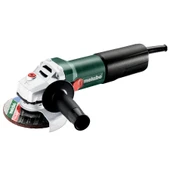 Metabo WEQ 1400-125 Avuç Taşlama - 1