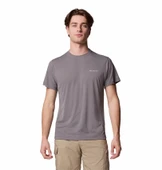 Columbia Zero Rules Light Erkek Kısa Kollu Teknik Üst AO2717 thumbnail 1