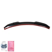 BMW 3 Series M-Pack G20 2018 sonrası Sedan Spoiler BMW M340i G20 2018 sonrası Sedan Spoiler BMW M3 G80 2022 sonrası Sedan Spoiler Version 2 thumbnail 4