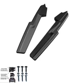 Audi S6 A6 S-Line C8 Sedan Avant 2019 2023 Sağ Sol Flap 2 Parça Uyumluluk RV21.023 Audi S6 A6 S-Line C8 Makyajlı Sedan Avant 2024 ve Üzeri Sağ Sol Flap 2 Parça Uyumluluk RV21.023 thumbnail 1