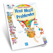 Karaca 3. Sınıf Oyunlu-Eğlenceli Yeni Nesil Problemler - 1