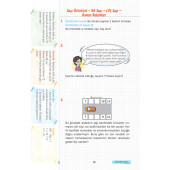 Karaca 3. Sınıf Oyunlu-Eğlenceli Yeni Nesil Problemler - 3