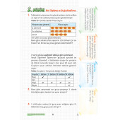 Karaca 3. Sınıf Oyunlu-Eğlenceli Yeni Nesil Problemler - 4