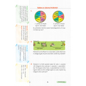Karaca 4. Sınıf Oyunlu-Eğlenceli Yeni Nesil Problemler - 5