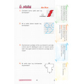 Karaca 4. Sınıf Oyunlu-Eğlenceli Yeni Nesil Problemler - 8