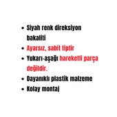 Vectra B Direksiyon Bakaliti (Ayarsız – Sabit Tip) 90495545 thumbnail 2