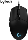 Logitech G102 Kablolu Gaming Mouse Optik Ayarlanabilir (Yurt Dışından) - 3
