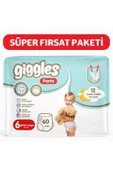Pants Külotlu Bebek Bezi 6 Numara XLarge 60 Adet - 1