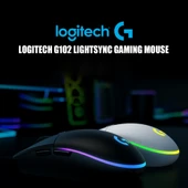 Logitech G102 Optik Oyun Faresi 8000 Dpı Optik Sensör - 2
