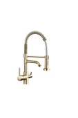Gold Spiralli Aritmalı Mutfak Bataryası - 2