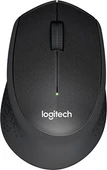 Logıtech M330 Sılent Kablosuz Siyah 910-004909 - 1
