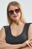 GABBA GB 5070 COL 006 56-17-140 KADIN GÜNEŞ GÖZLÜĞÜ - 3