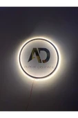 Home Kişiye Ve Firmaya Özel Işıklı Led Tabela - 1