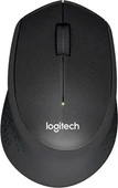 Logıtech M330 Sılent Kablosuz Siyah 910-004909 - 1