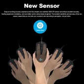 Logitech G102 Kablolu Gaming Mouse Optik Ayarlanabilir (Yurt Dışından) - 5