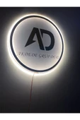 Home Kişiye Ve Firmaya Özel Işıklı Led Tabela - 2