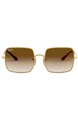 RAY-BAN SQUARE RB 1971 COL 9147/51 54-19 KADIN GÜNEŞ GÖZLÜĞÜ thumbnail 2