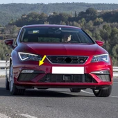 Seat Leon FR 2017-2020 Ön Tampon Çeki Demiri Kapağı 5F0807241C - 1