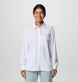 Columbia Women's PFG Wild Cast™ Long Sleeve Shirt Kadın Uzun Kollu Gömlek FL9602 thumbnail 1