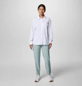 Columbia Women's PFG Wild Cast™ Long Sleeve Shirt Kadın Uzun Kollu Gömlek FL9602 thumbnail 6