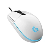Logitech G203 Lightsync Kablolu RGB Oyuncu Mouse - 1