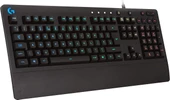 Logitech G213 Oyuncu Klavye 920-008094 - G102 Oyuncu Mouse 910-005823 (Siyah) - 2