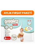 Pants Külotlu Bebek Bezi 6 Numara XLarge 100 Adet - 1