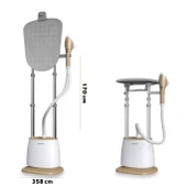 Kumtel Profesyonel Standlı Buharlı Kırışık Giderici HMGSP-05 - 3