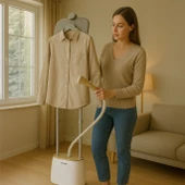 Kumtel Profesyonel Standlı Buharlı Kırışık Giderici HMGSP-05 - 4