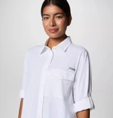 Columbia Women's PFG Wild Cast™ Long Sleeve Shirt Kadın Uzun Kollu Gömlek FL9602 thumbnail 4