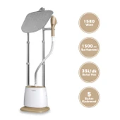 Kumtel Profesyonel Standlı Buharlı Kırışık Giderici HMGSP-05 - 2