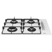 BOCD D 6511 EKB Gazlı Cam Tablalı Ocak - 3