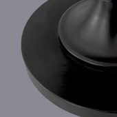 Anbera Tel Kafes Siyah Lambader - 6