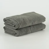 Soley | Hermoso | %100 Pamuk 2'li El / Yüz Havlusu Seti - 1