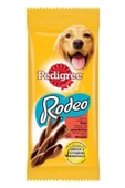 Pedigree  Rodeo Biftekli Köpek Ödülü 70 gr - 1