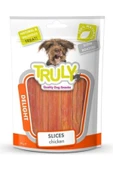 TRULY  Köpek Ödül Tavuk Dilim 90gr - 1