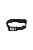 DOCA  Klipsli Köpek Boyun Tasması Dokuma 2,5 x 40 - 65 cm - 1
