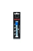 DOCA  Premium Safety Click Kedi Boyun Tasması Aqua - 1