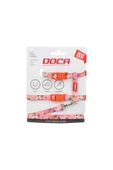 DOCA  Premium Spring Kedi Köpek Ve Tavşan Göğüs Tasması - 1