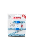 DOCA  Premium Aqua Kedi Köpek ve Tavşan Göğüs Tasması - 1