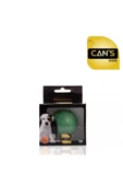 Cans  Küçük Boy Köpek Oyun Topu Termoplastik 5cm Pembe&yeşil - 2