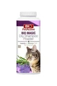 Bio PetActive  Bio-magic Dry Kedi Toz Şampuan 150 gr - 1
