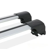 Ford Kuga Ara Atkı Gri- Elegance v2 (2 Parça) | (2019+) - 2