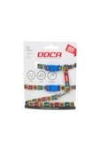 DOCA  Premium Action Kedi Köpek ve Tavşan Göğüs Tasması - 1