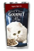Gourmet  Perle Izgara Sığır Eti Yetişkin Kedi Konservesi 85gr - 1